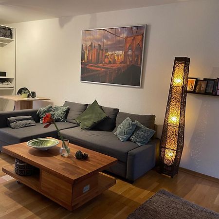 Modernes Appartement Im Gruenen - Stilvoll Und Komfortabel Cologne Exterior photo