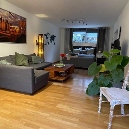 Modernes Appartement Im Gruenen - Stilvoll Und Komfortabel Cologne Exterior photo